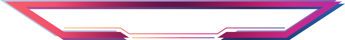 Neon Cyberpunk Frame