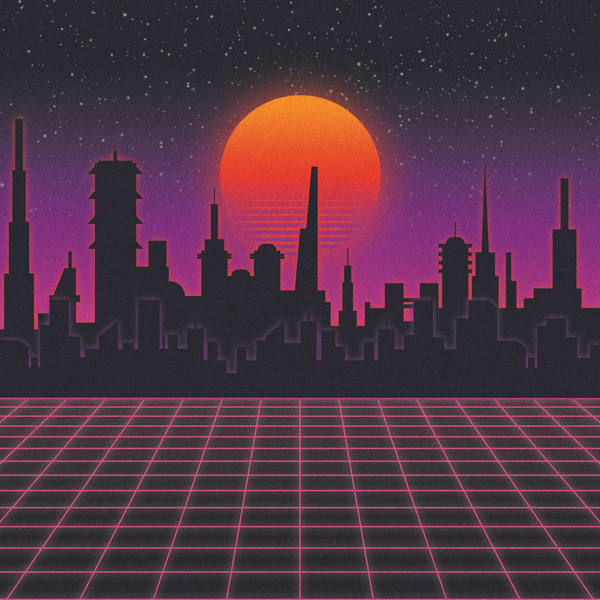Modern Vaporwave DJ Set